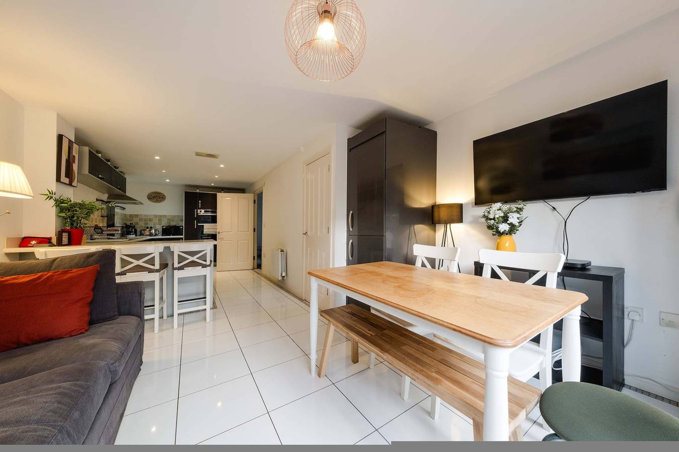 Sevastopol Four Bedroom House near Gloucester Road in Bristol, Sud Ovest Inghilterra