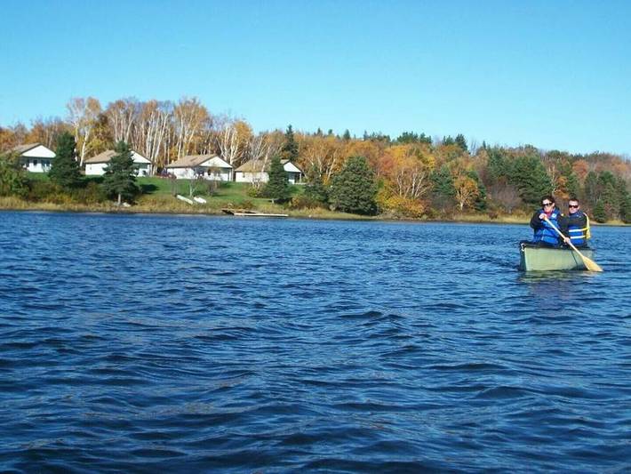 Holiday rental for 6 people, with terrace, with pets in Nova Scotia