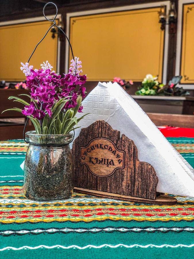 Maison d’hôte pour 3 personnes, avec sauna ainsi que jacuzzi et jardin à Koprivchtitsa - 4