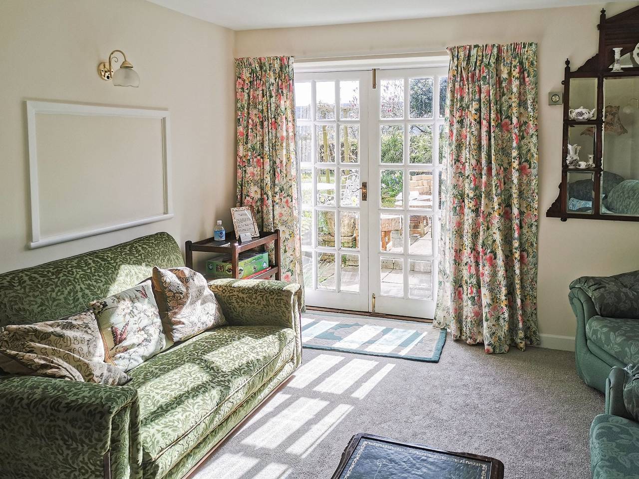 Violet Cottage in Stroud, Gloucestershire