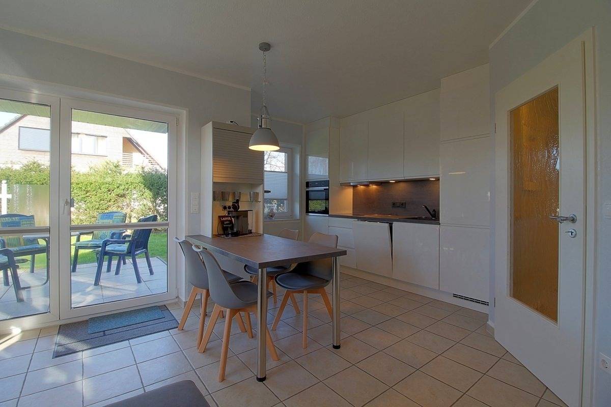 Ganze Ferienwohnung, -01 Terrassenwohnung Deichnah in Cappel-Neufeld, Nordholz