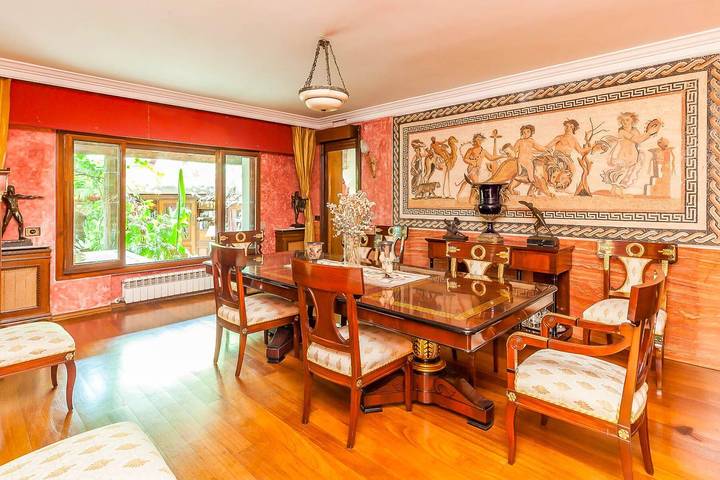 Chalet para 12 personas, con jardín y terraza en Provincia de Madrid - 3