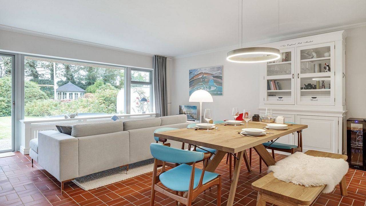 Ganze Ferienwohnung, Ferienwohnung für 4 Personen (104 m²) in Sylt-Ost in Keitum, Sylt (Gemeinde)