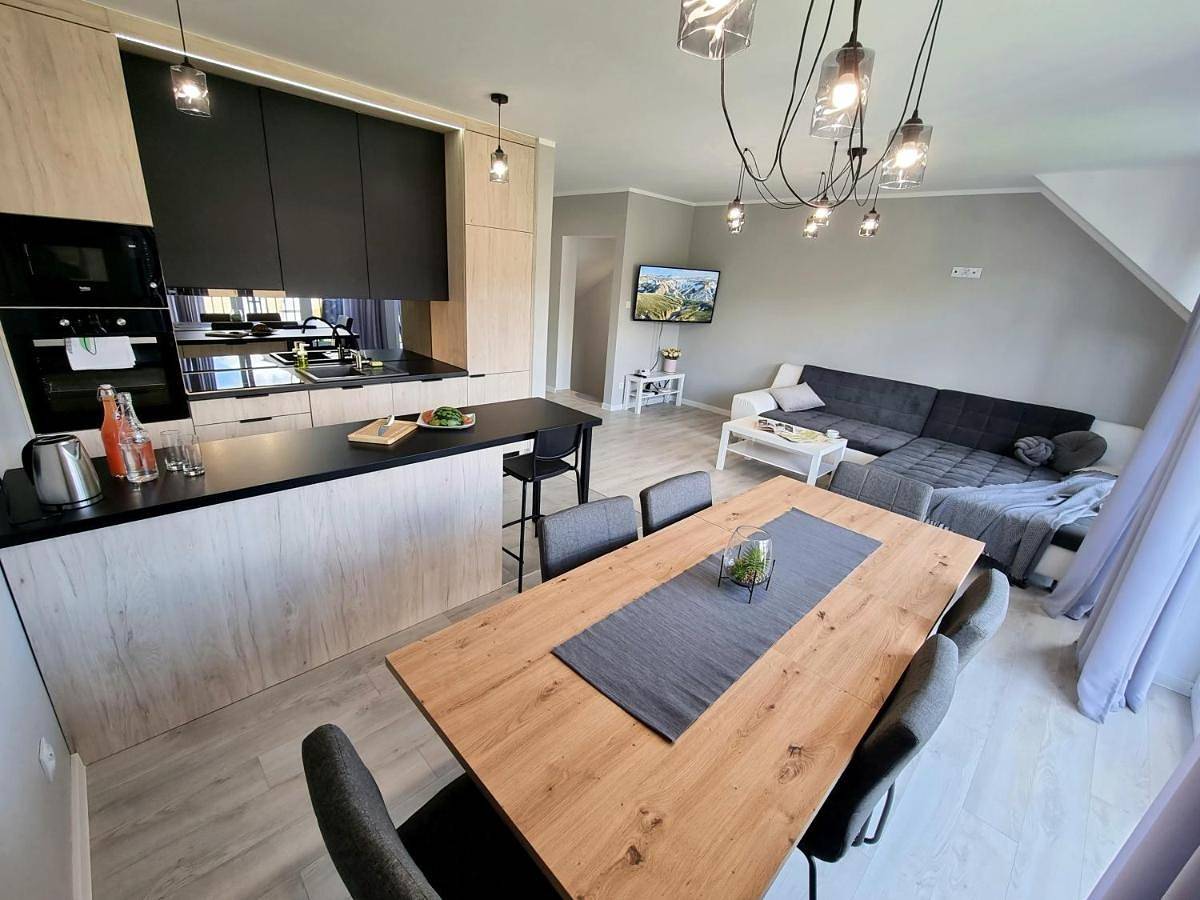 Cały apartament, Two-Bedroom Apartment in Kudowa-Zdrój, Park Narodowy Gór Stołowych