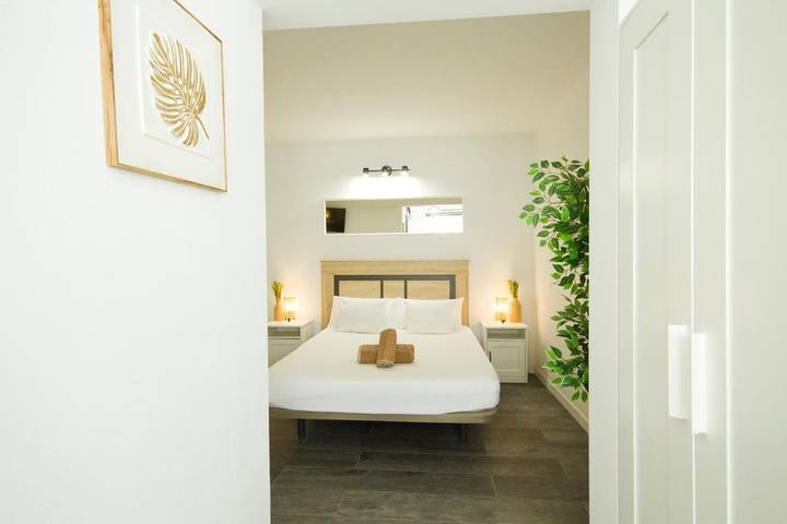 Maison d’hôte pour 2 personnes, avec Terrasse à Arrecife - 3