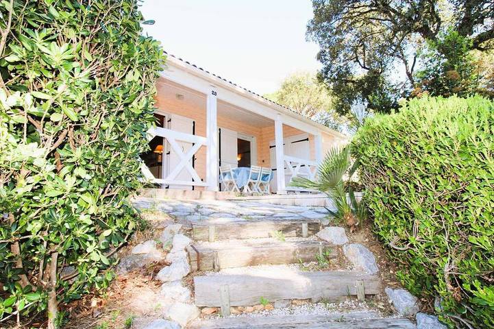 Chalet pour 6 personnes à Gassin