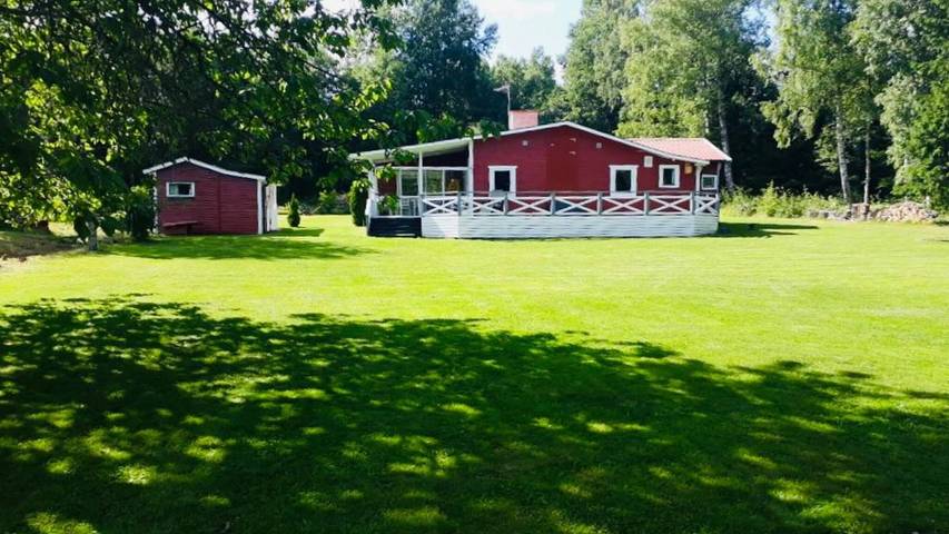 Ferienhaus für 4 Personen in Karlsborg