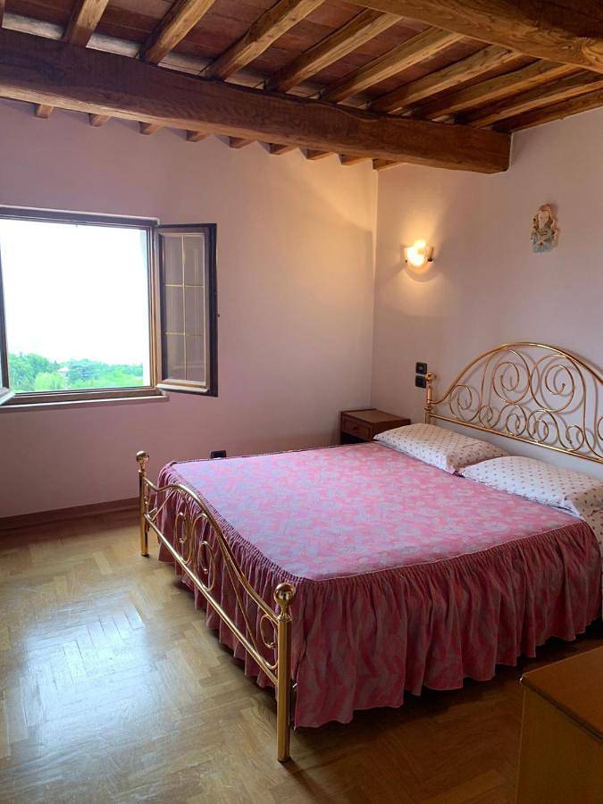 Gîte pour 4 personnes, avec vue à Campiglia d'Orcia - 3