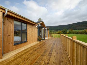 Holiday Home for 4 People in Loch Tay, Perthshire, Photo 1