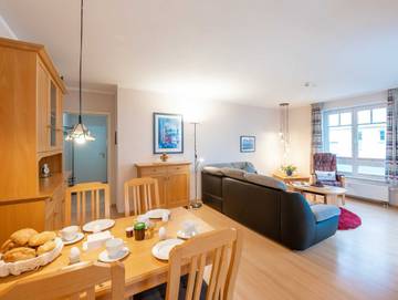 Ferienwohnung für 2 Personen in Binz, Rügen, Bild 2