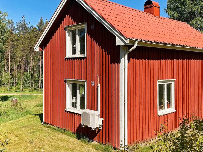 6 Personen Ferienhaus in Sandhult in Borås, Västergötland