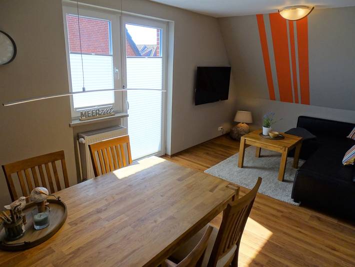 Ferienwohnung für 2 Personen, mit Balkon in Kellenhusen