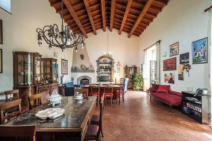 Charmante Villa mit Pool, Garten und Aussicht in Giarre, Catania Provinz