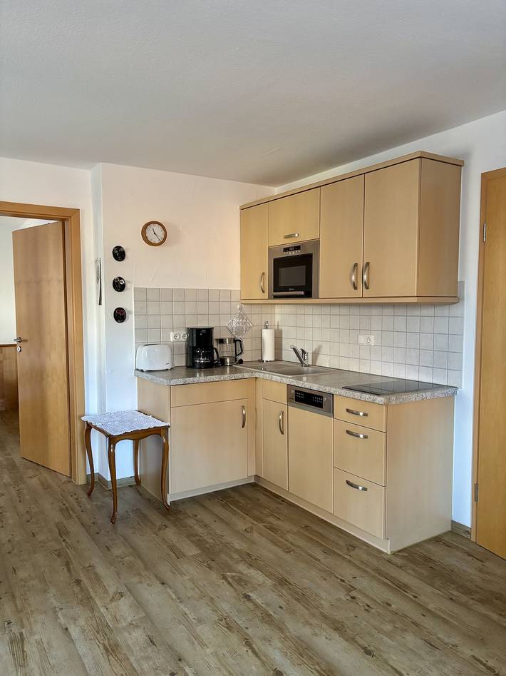 Pension für 3 Personen, mit Balkon und Garten in Oberstdorf - 3