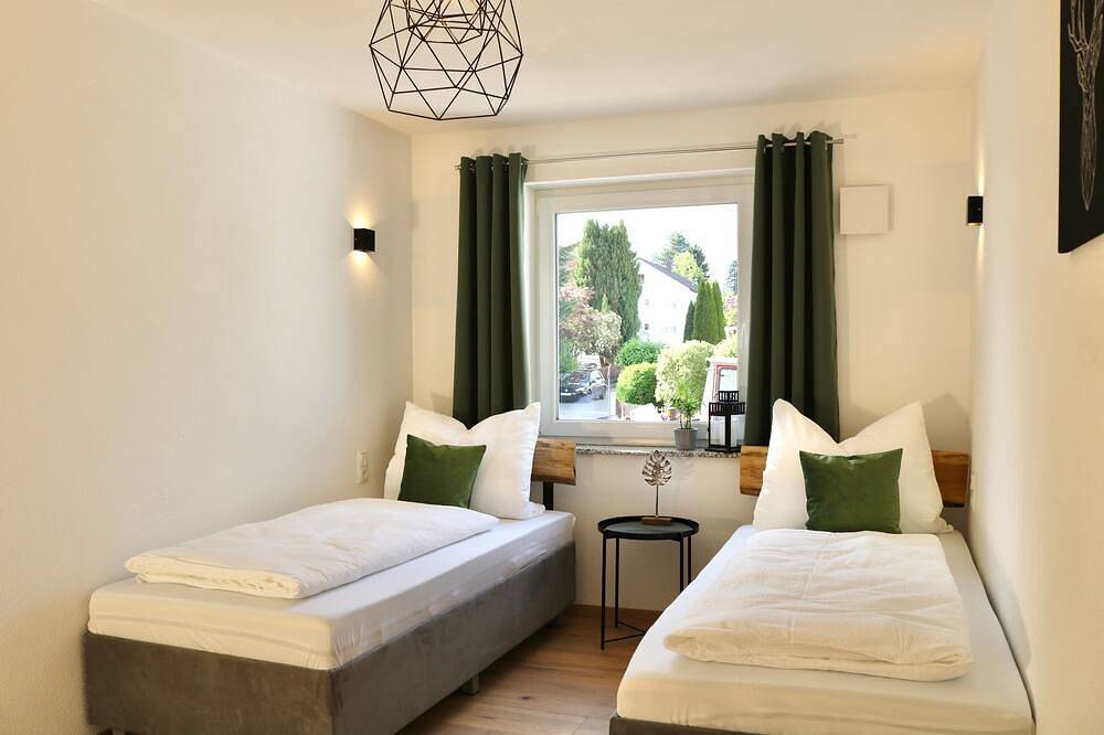 Ganze Wohnung, Ferienwohnung/App. für 8 Gäste mit 90m² in Krumbach (Schwaben in Krumbach (Schwaben), Bayerisch Schwaben