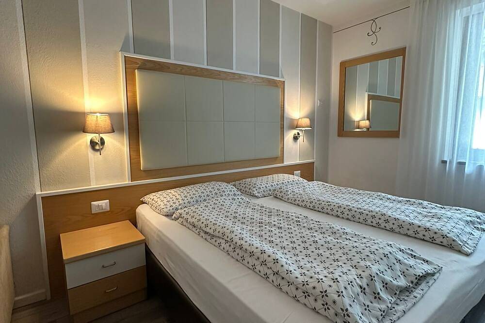 Ganze Wohnung, Big Family Apartment in Molveno in Molveno, Brentagruppe