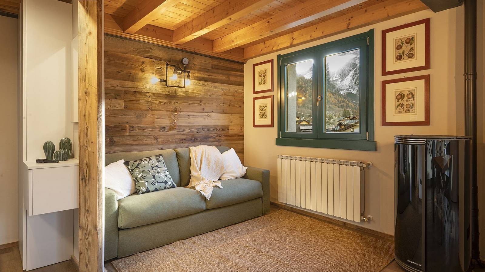 Ganze Wohnung, Olivia's Home in Ponte di Legno (Stadt), Ponte di Legno