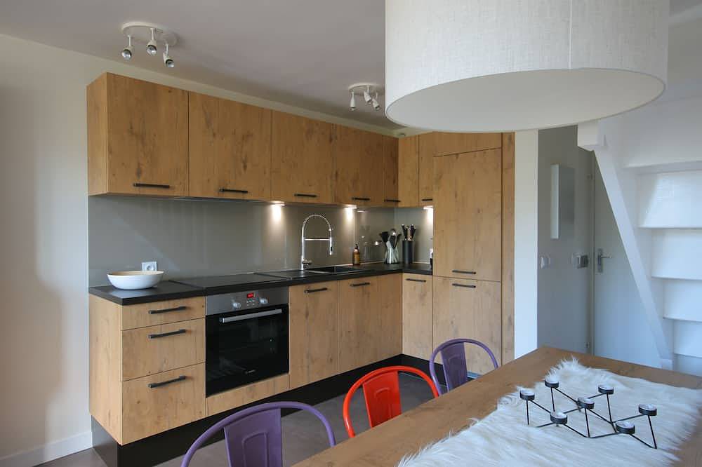 Ganze Wohnung, Triplex-Wohnung, 5 Zimmer, 8 Personen, genau nach Süden, Avoriaz in Morzine, Les Portes du Soleil