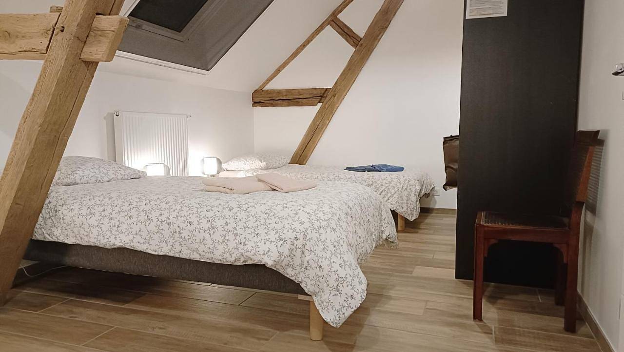 La Grange à outeaux in Montpont-en-Bresse, Région de Louhans