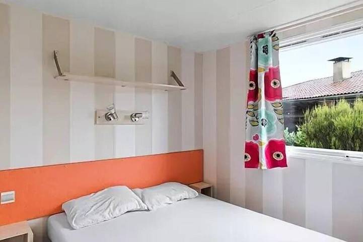 Mobil home pour 6 personnes dans Casamozza - 2