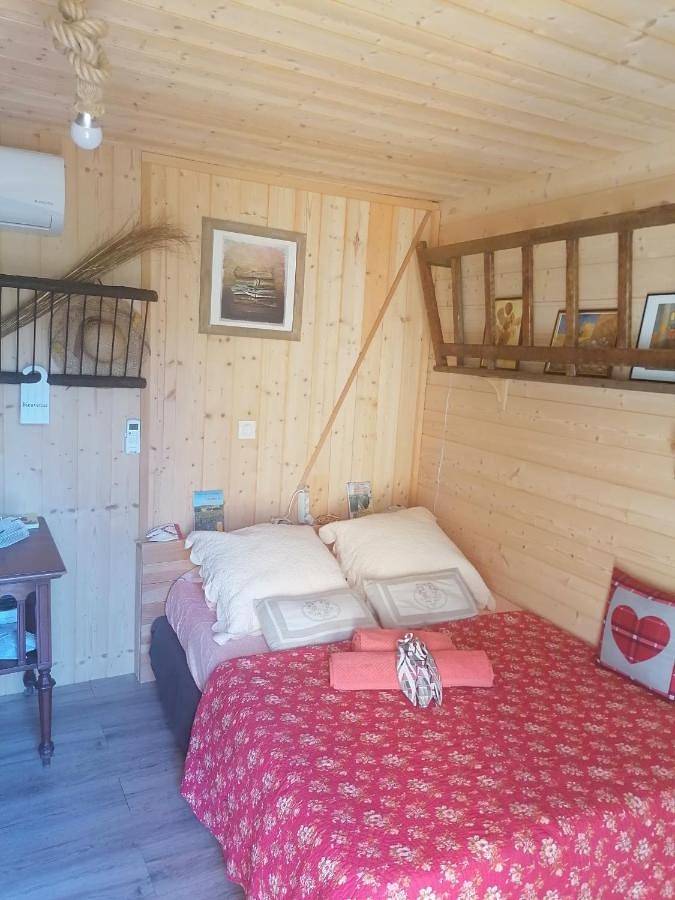 Chambre d’hôte pour 2 personnes, avec jardin et vue à Robion - 2