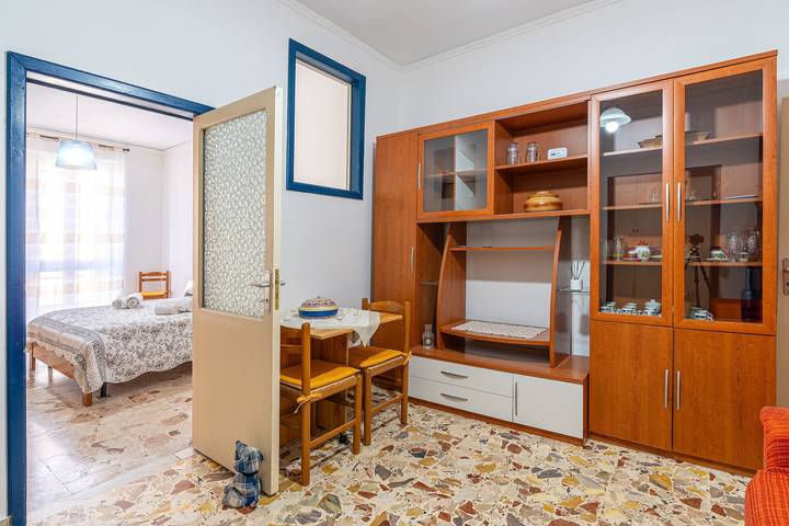 Appartamento per 5 persone a Noto