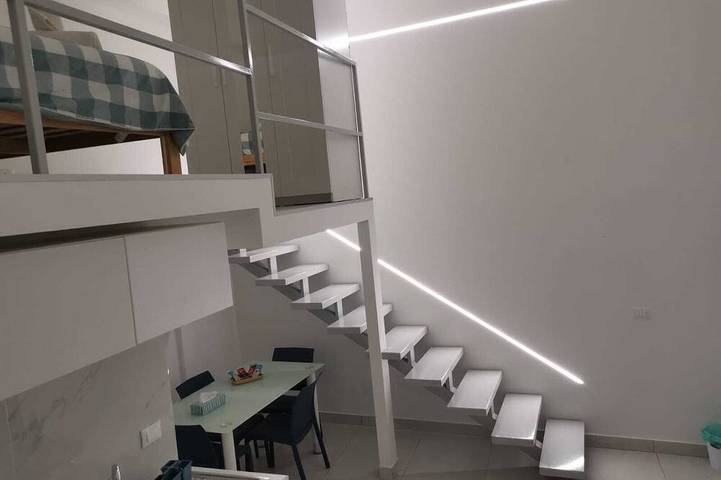 B&B für 3 Personen in Catania