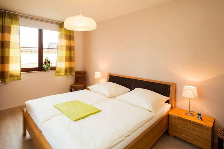 Ferienwohnung für 6 Personen, mit Garten in Caputh - 2