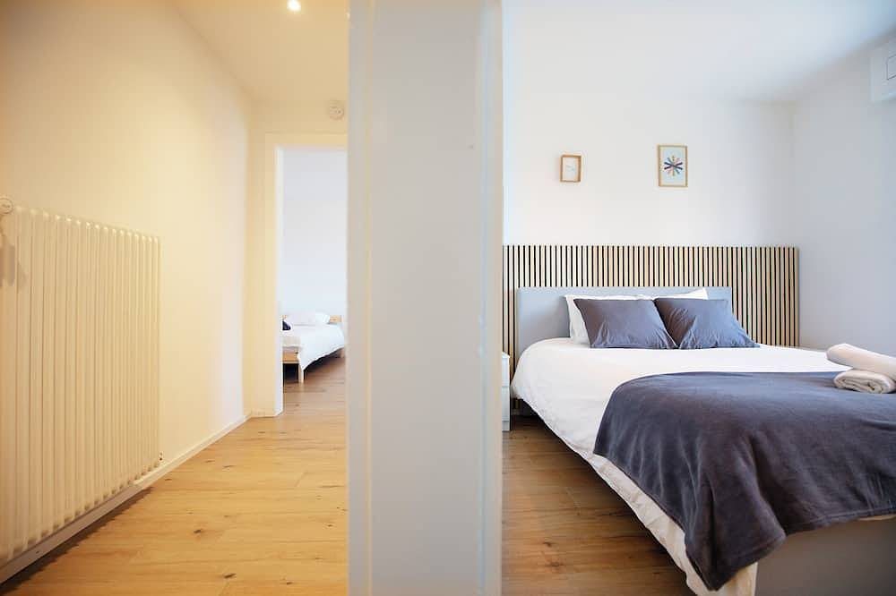 Entire apartment, 3.5-room apartment with free parking in Canton of Fribourg