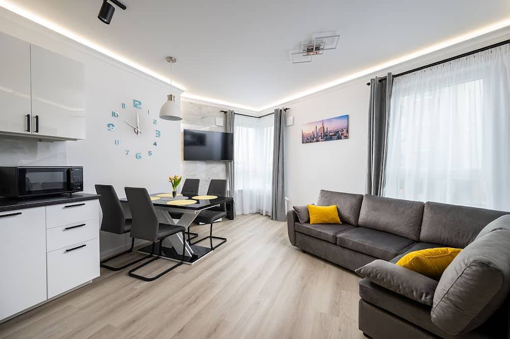 Appartamento vacanze a Varsavia a partire da 98€ a notte