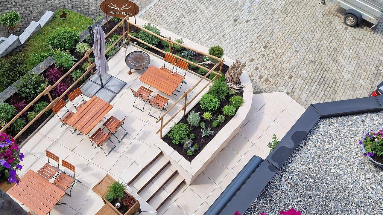 Geheel vakantieappartement, Vakantieappartement voor 4 personen met tuin in Bartholomäberg, Schruns-Tschagguns