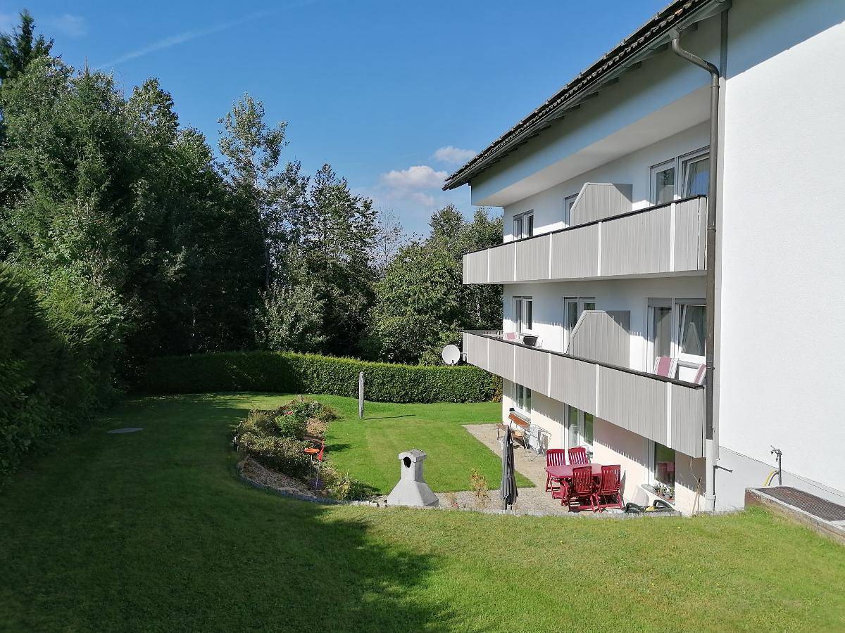 Ganze Wohnung, Ferienhaus Sonja (Weidensteiner) - Ferienwohnung W 3 in Lindberg, Šumava Mountains