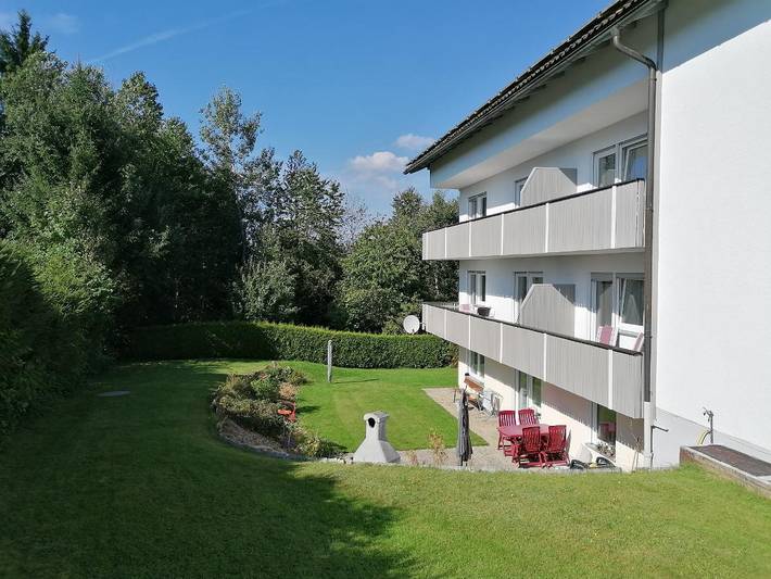 Gîte pour 5 personnes, avec Balcon et Balcon/Terrasse à Lindberg - 4