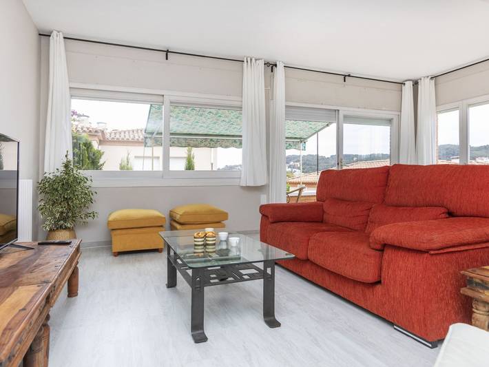 Ferienhaus für 8 Personen, mit Terrasse und Garten in Tossa de Mar - 3