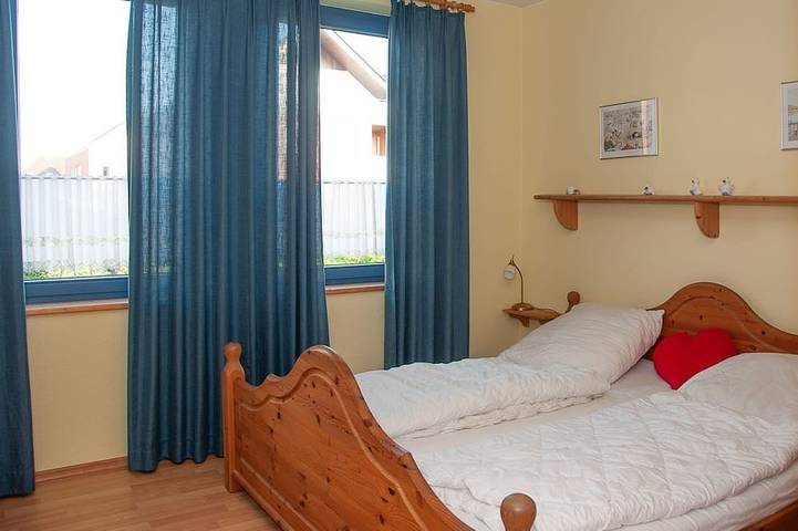 Ferienwohnung für 2 Personen, mit Balkon