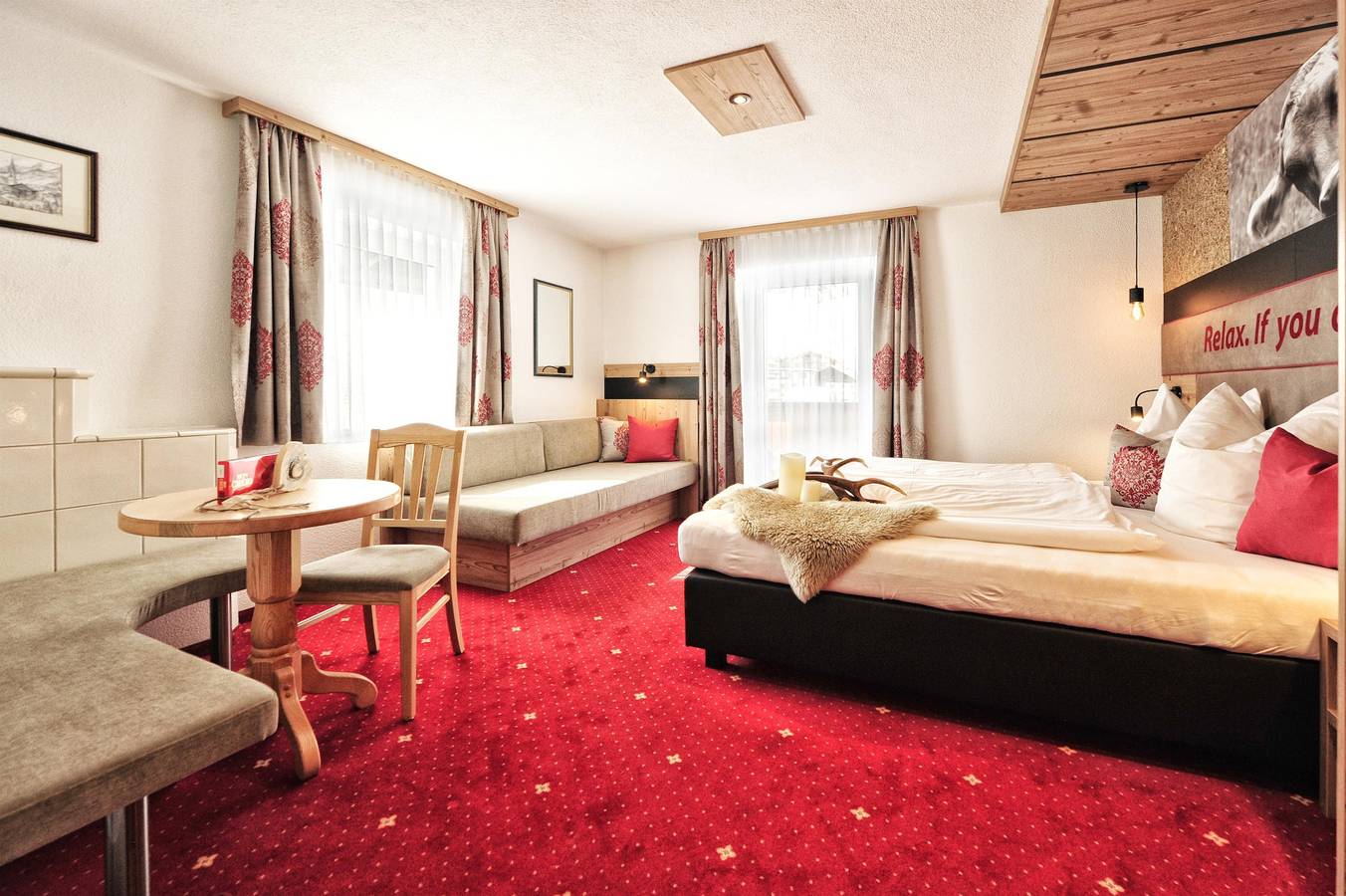 Geheel vakantieappartement, Apartment for 2-3 People Visnitz in Ischgl, Verwall 