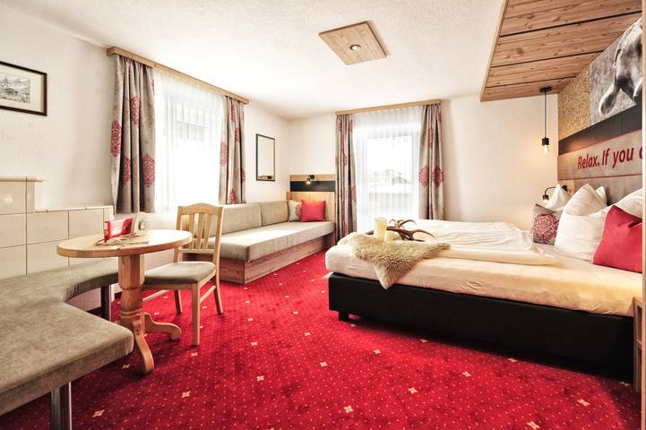 Ganze Ferienwohnung, Appartement für 2-3 Pers. Visnitz in Ischgl, Verwall