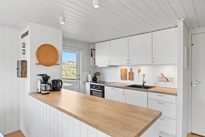 Ferienhaus für 5 Personen, mit Balkon/Terrasse und Terrasse auf Fanø - 3