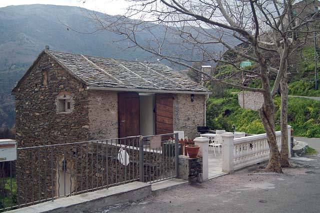 Appartement entier, Maisonnette Chez Aurèle in Santa-Maria-di-Lota, Cap Corse