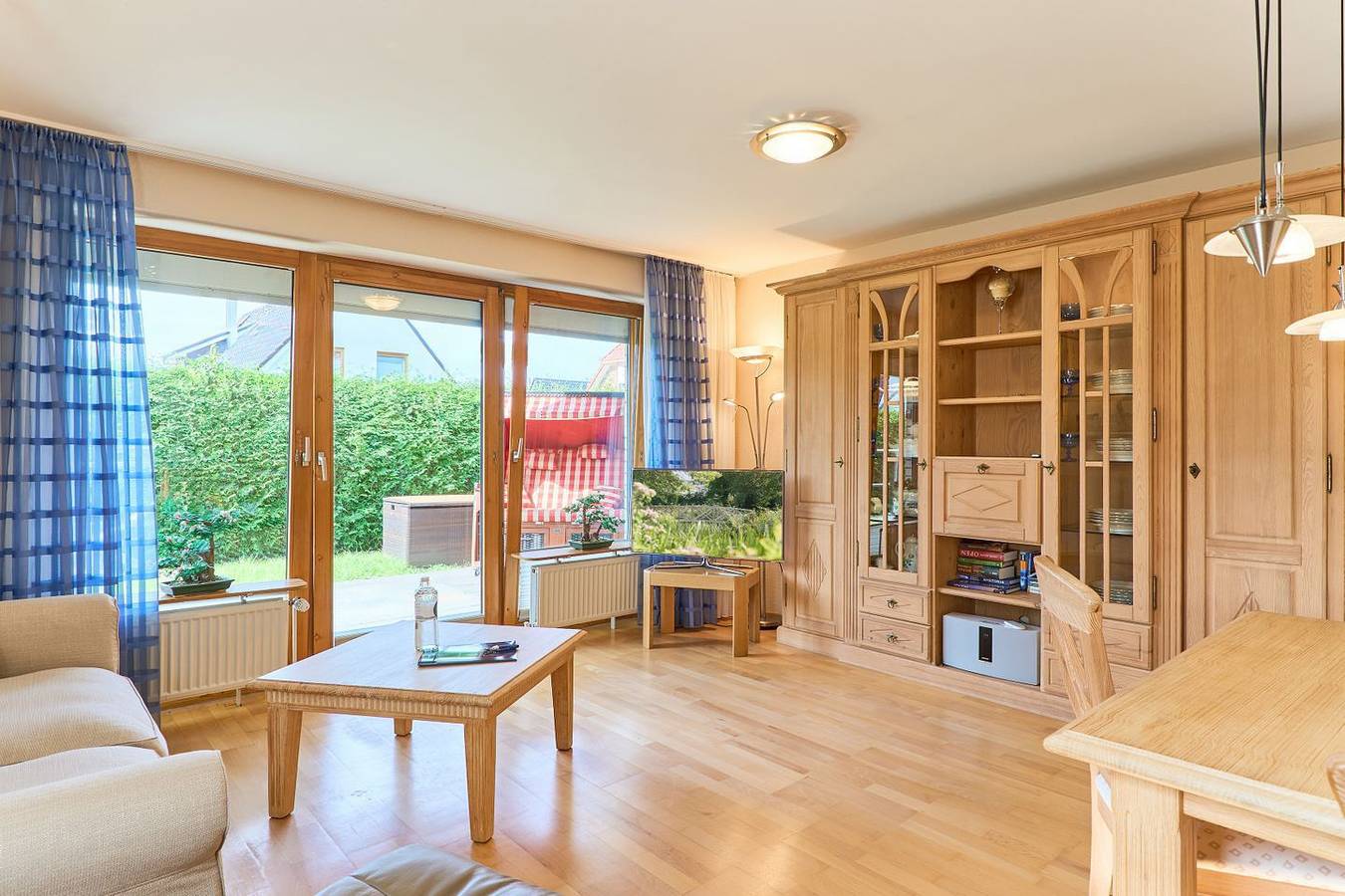 Entire apartment, Apartment 3 im Wiesenweg 5 Timmendorfer Strand in Timmendorfer Strand, East Holstein