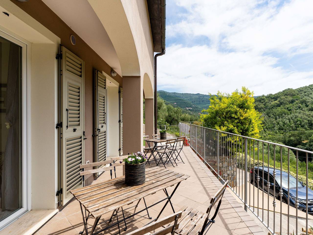 Ganze Wohnung, Casa Mimosa in Pontedassio, Riviera di Ponente