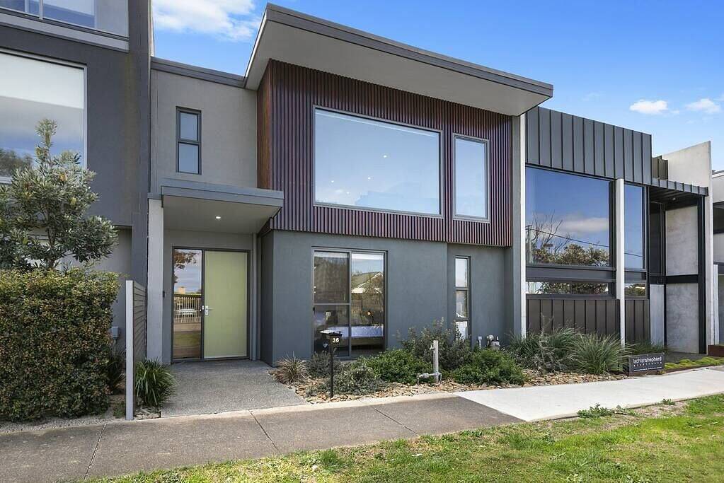 Exklusives Stadthaus im Herzen von Torquay in Torquay (Victoria), Great Ocean Road