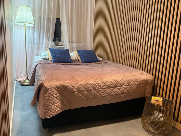 Apartament wakacyjny dla 4 osób, z widok w Hajnówka