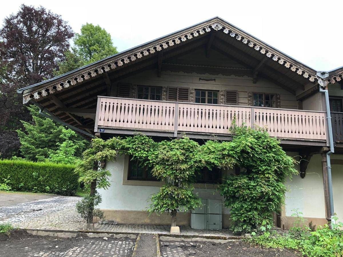 Holiday Home in Husseren-Wesserling, Parc naturel régional des Ballons des Vosges