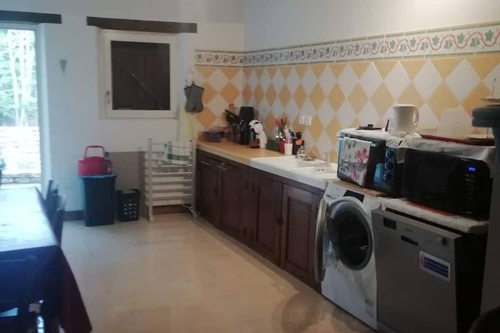 Location de vacances pour 5 personnes à Vaïssac