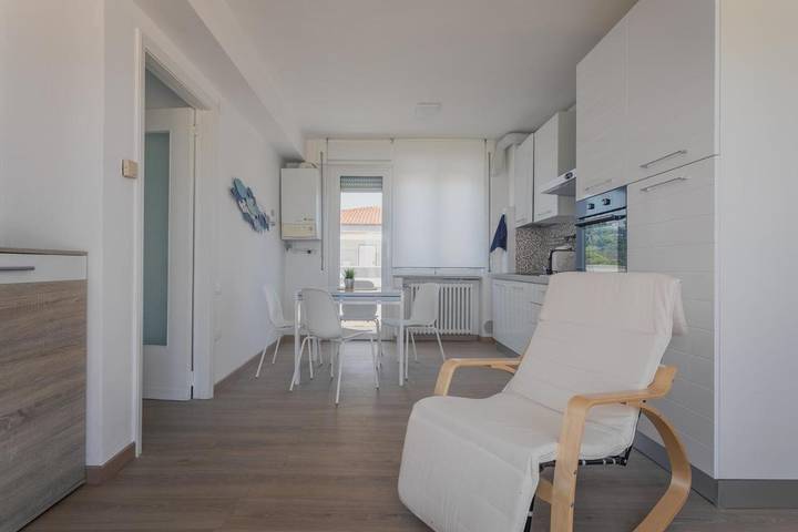 Gîte pour 4 personnes, avec vue et terrasse, animaux acceptés à Roseto degli Abruzzi - 3