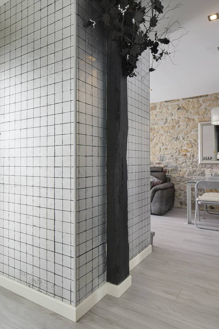 Gîte pour 4 personnes, avec Balcon à Playa de la Concha - 4