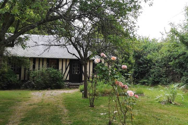 Location de vacances pour 8 personnes, animaux acceptés à Saint-Pierre-du-Val