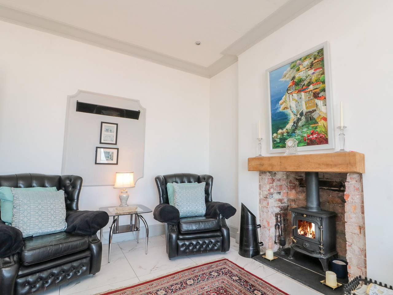 Crystal Cove in Bridlington, Yorkshire del Este