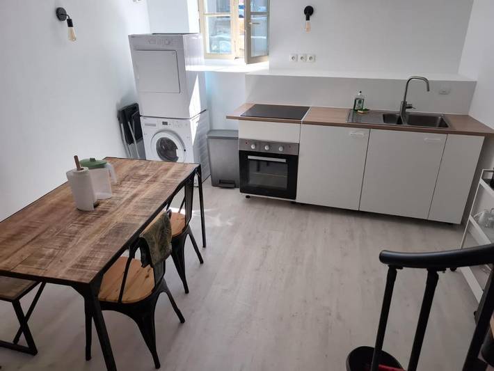 Location de vacances pour 6 personnes, avec vue et terrasse, adapté aux familles à Fontainebleau - 2